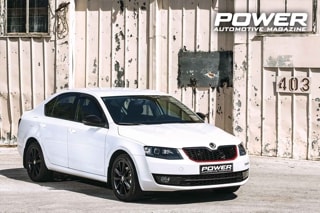 Skoda Octavia 1.6TDI 200Ps